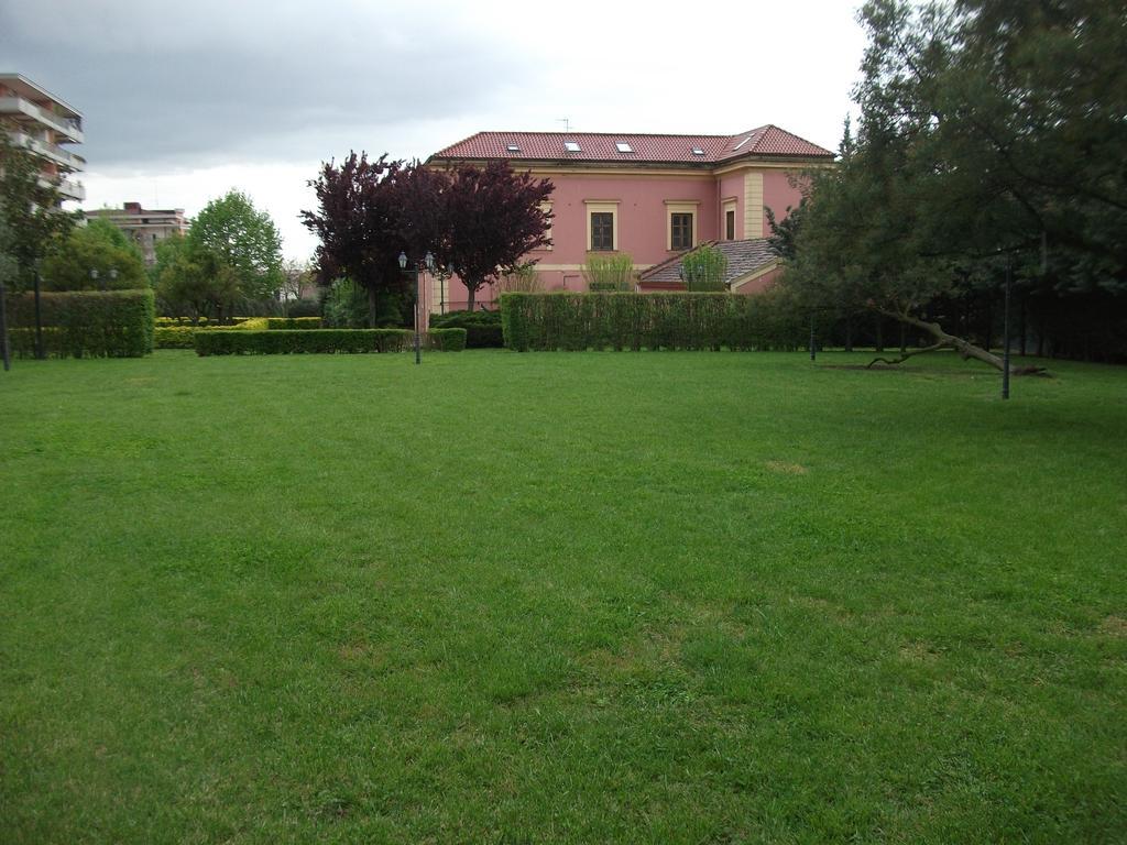 Villa Marcello Caserta Exteriér fotografie