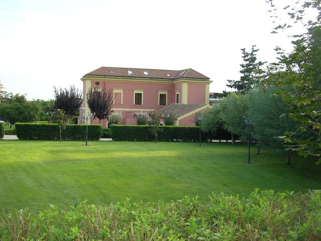 Villa Marcello Caserta Exteriér fotografie