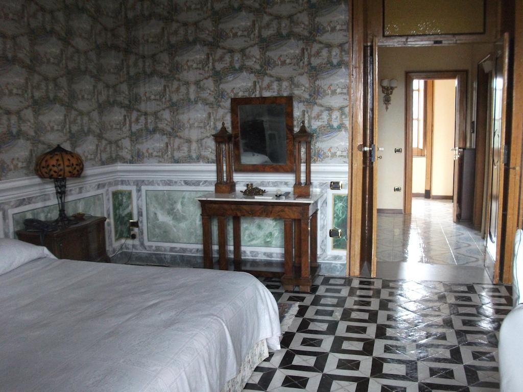 Villa Marcello Caserta Pokoj fotografie