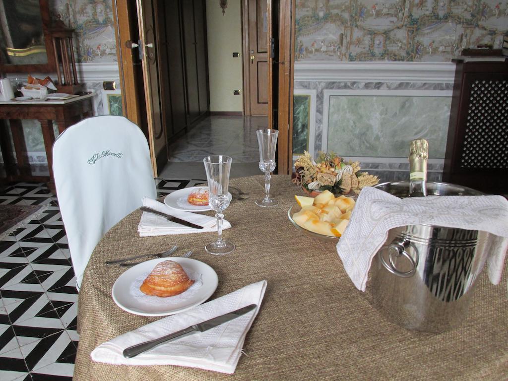 Villa Marcello Caserta Pokoj fotografie